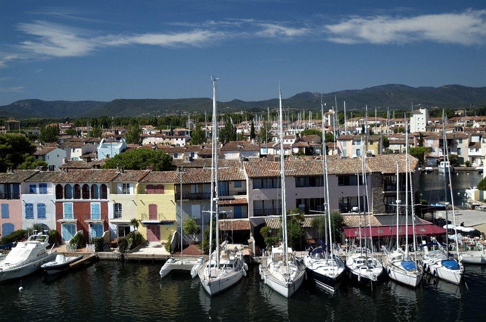Residence Odalys La Palmeraie Grimaud Kültér fotó