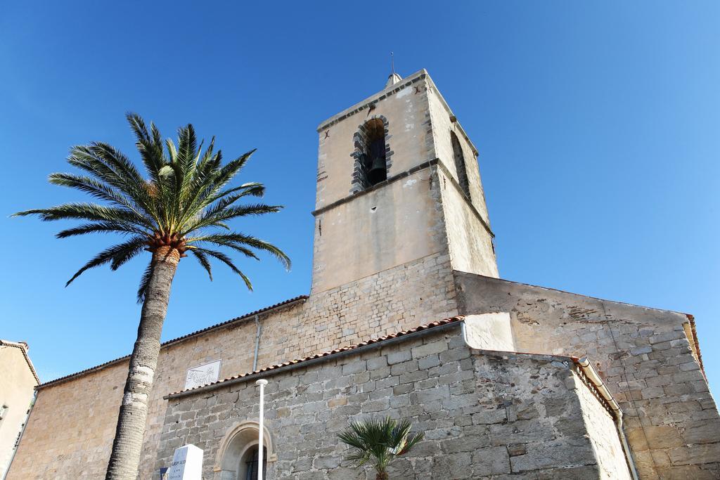 Residence Odalys La Palmeraie Grimaud Kültér fotó