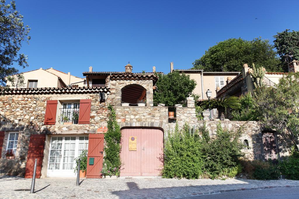 Residence Odalys La Palmeraie Grimaud Kültér fotó