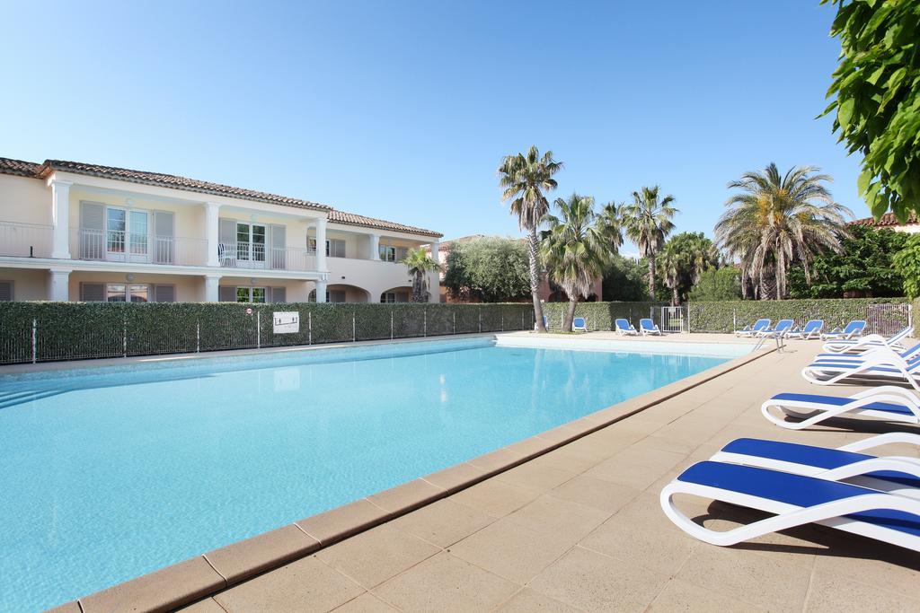 Residence Odalys La Palmeraie Grimaud Kültér fotó