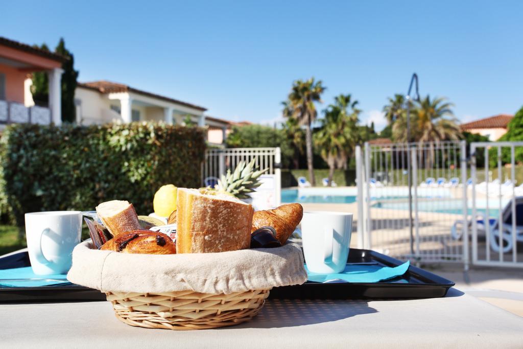 Residence Odalys La Palmeraie Grimaud Kültér fotó
