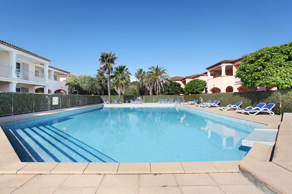 Residence Odalys La Palmeraie Grimaud Kültér fotó
