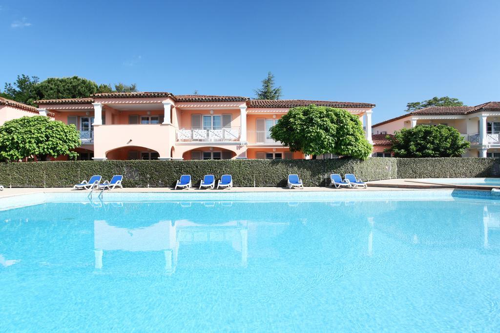 Residence Odalys La Palmeraie Grimaud Kültér fotó