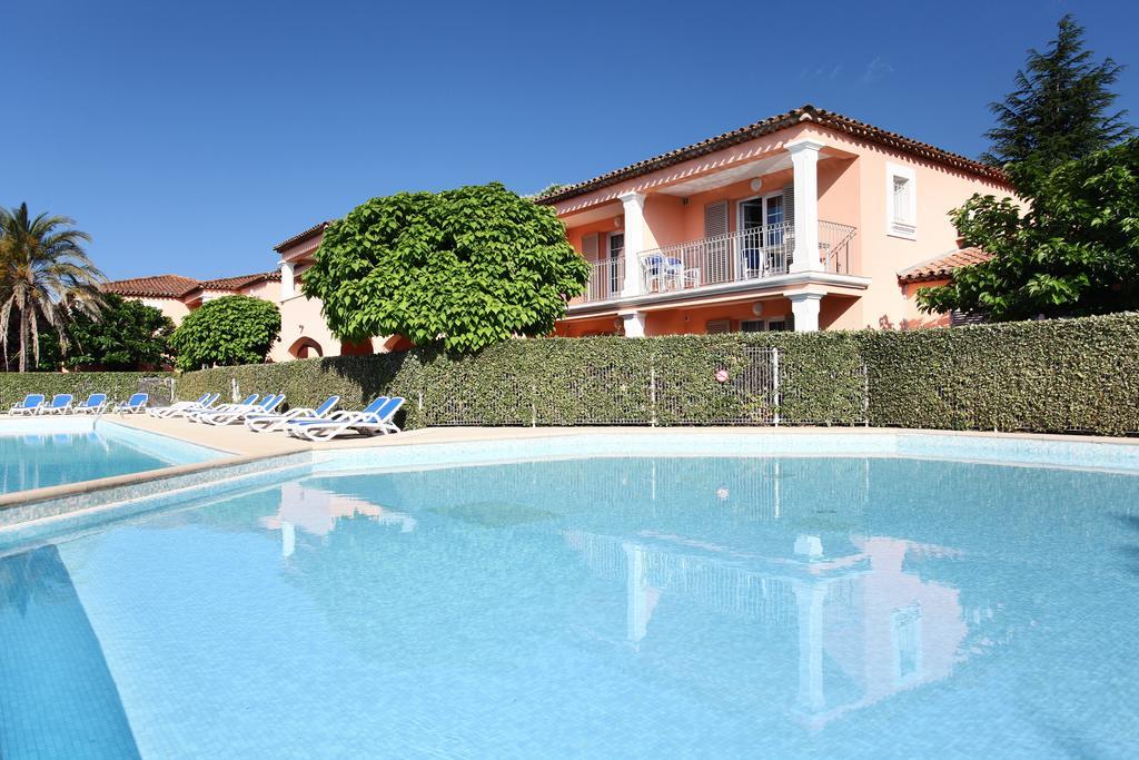 Residence Odalys La Palmeraie Grimaud Kültér fotó
