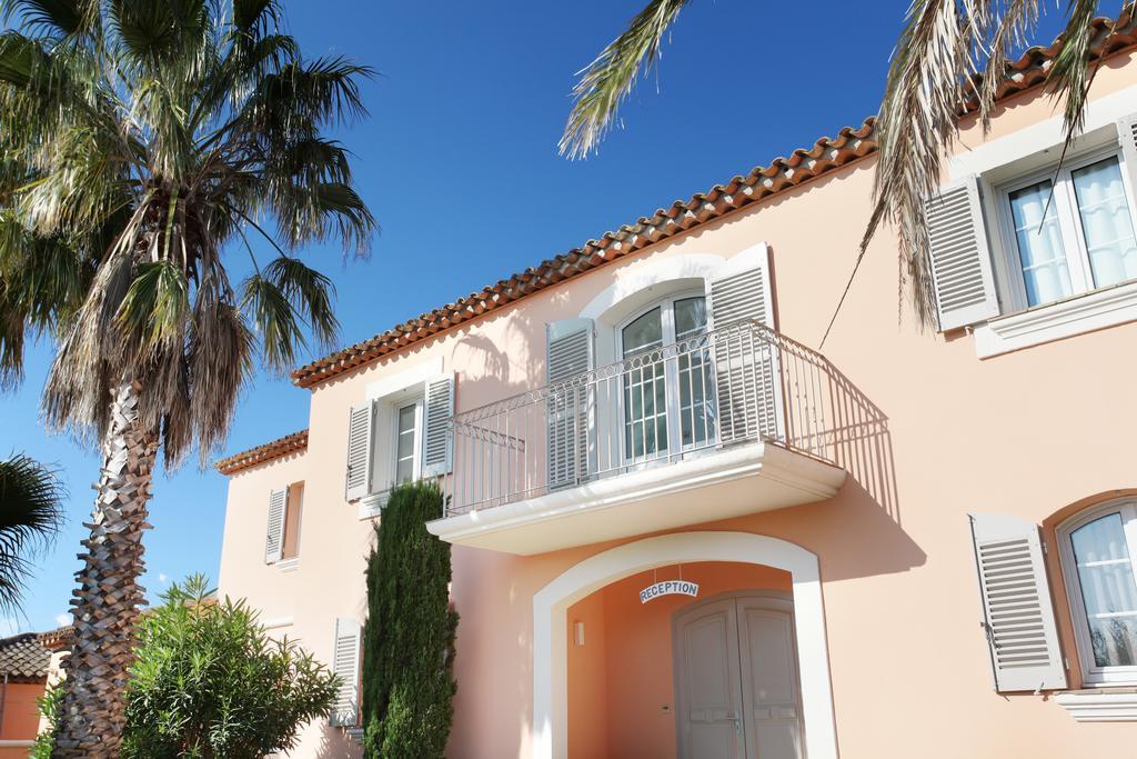 Residence Odalys La Palmeraie Grimaud Kültér fotó