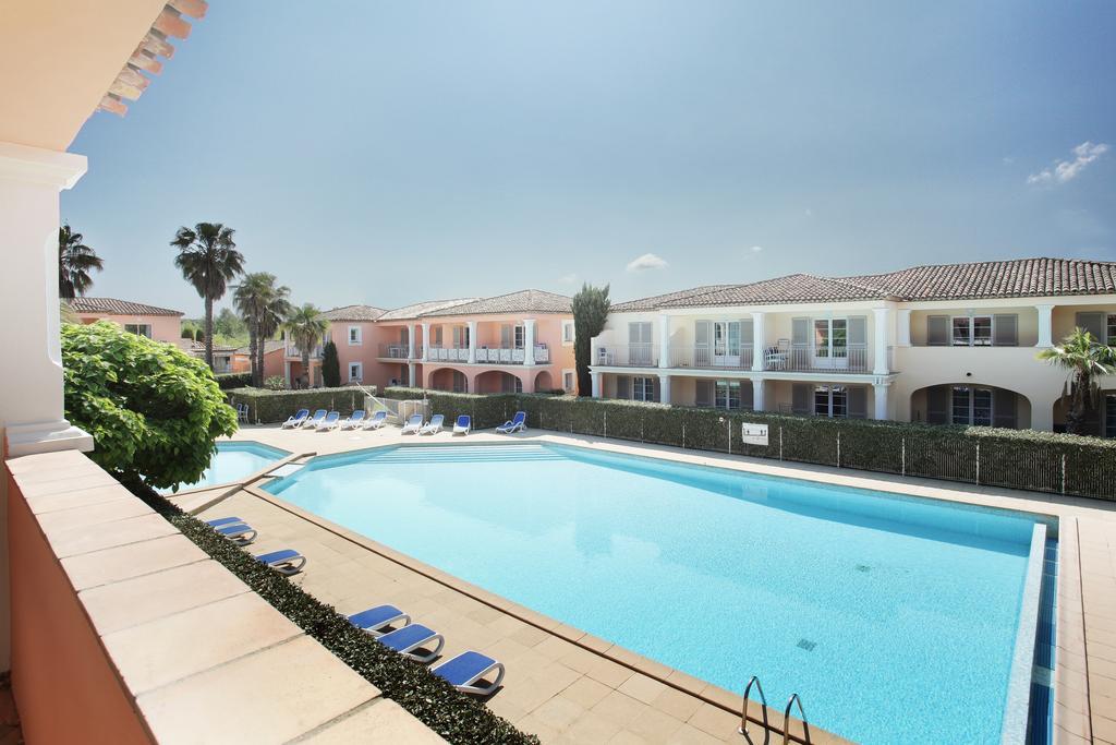 Residence Odalys La Palmeraie Grimaud Kültér fotó