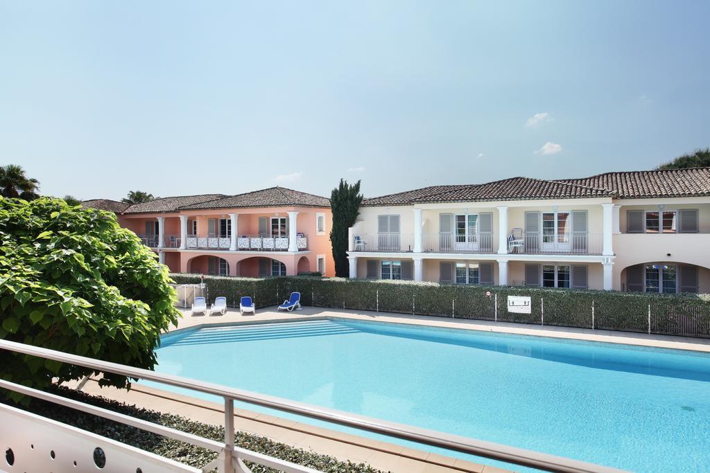 Residence Odalys La Palmeraie Grimaud Kültér fotó