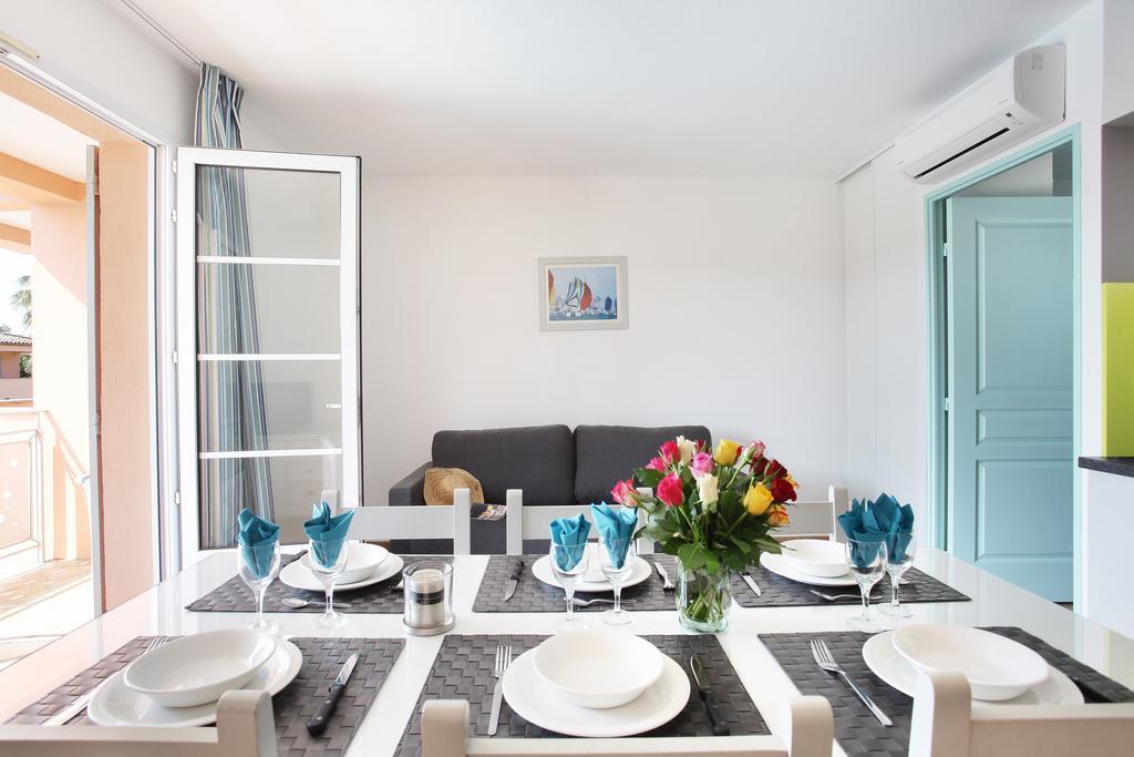 Residence Odalys La Palmeraie Grimaud Kültér fotó