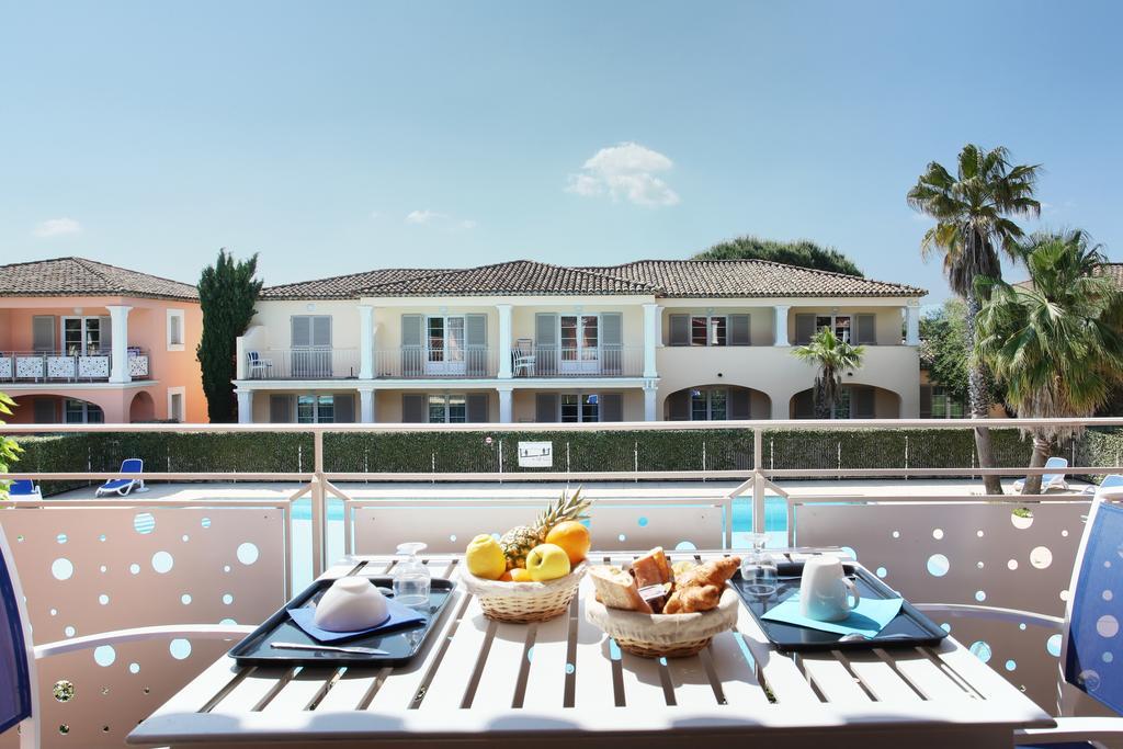 Residence Odalys La Palmeraie Grimaud Kültér fotó