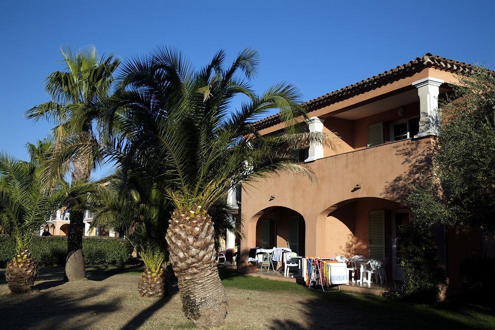 Residence Odalys La Palmeraie Grimaud Kültér fotó