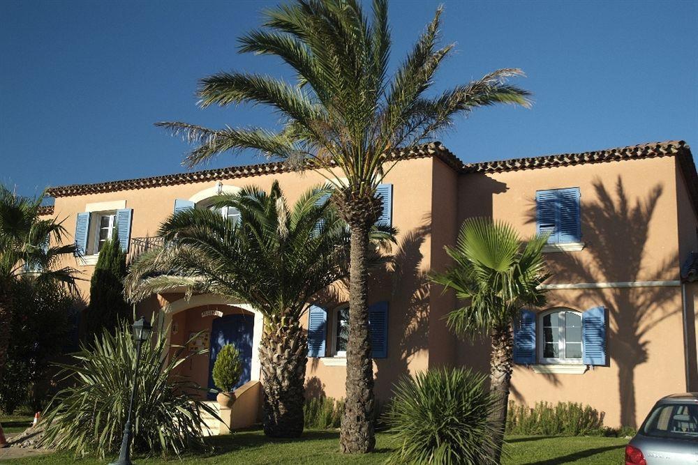 Residence Odalys La Palmeraie Grimaud Kültér fotó