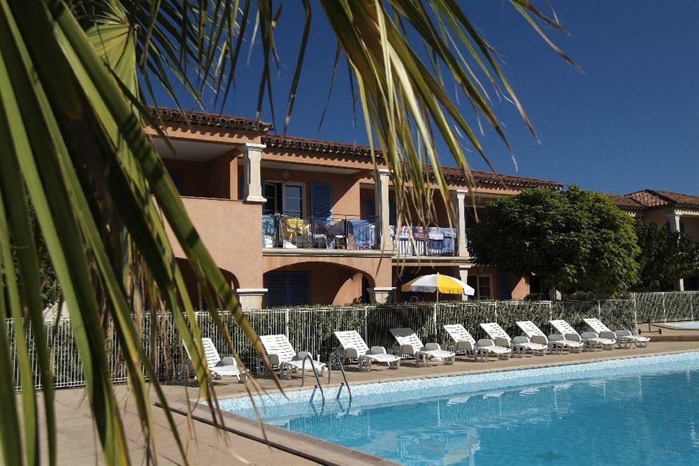 Residence Odalys La Palmeraie Grimaud Kültér fotó