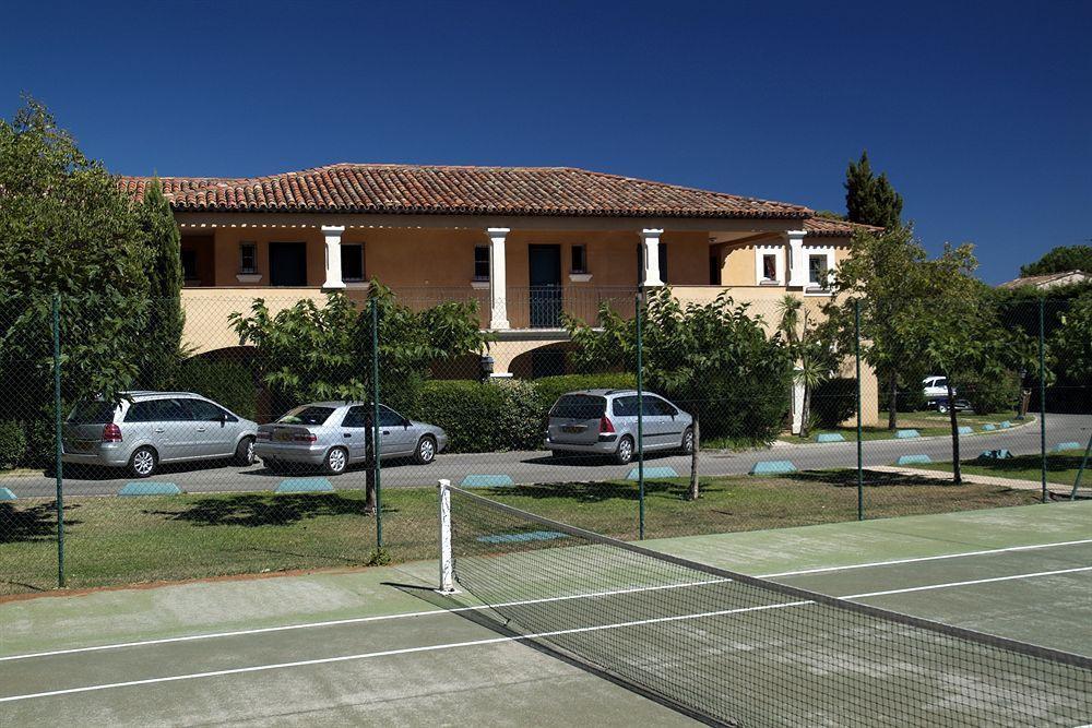 Residence Odalys La Palmeraie Grimaud Kültér fotó