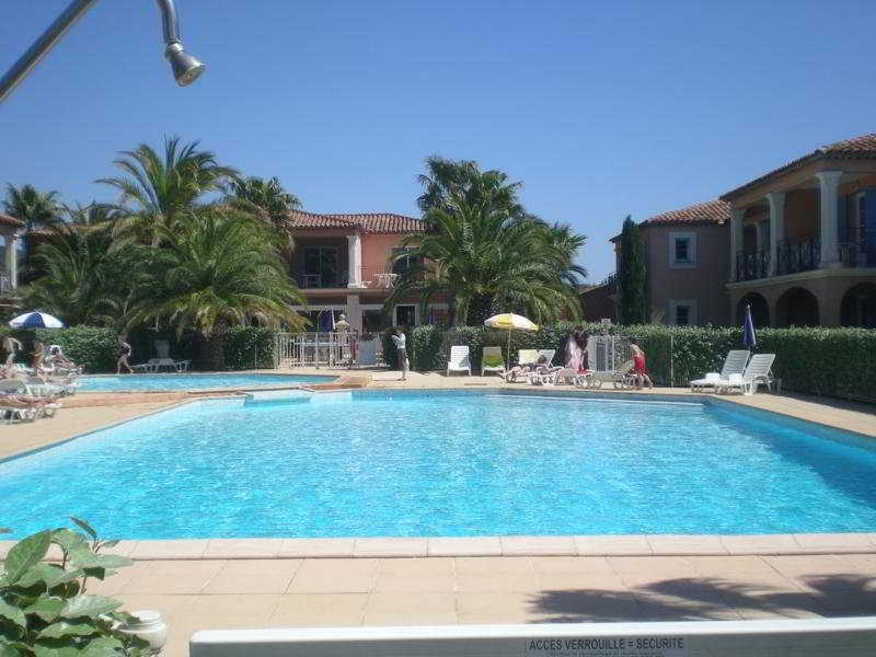 Residence Odalys La Palmeraie Grimaud Kültér fotó
