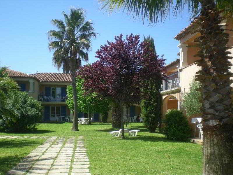 Residence Odalys La Palmeraie Grimaud Kültér fotó