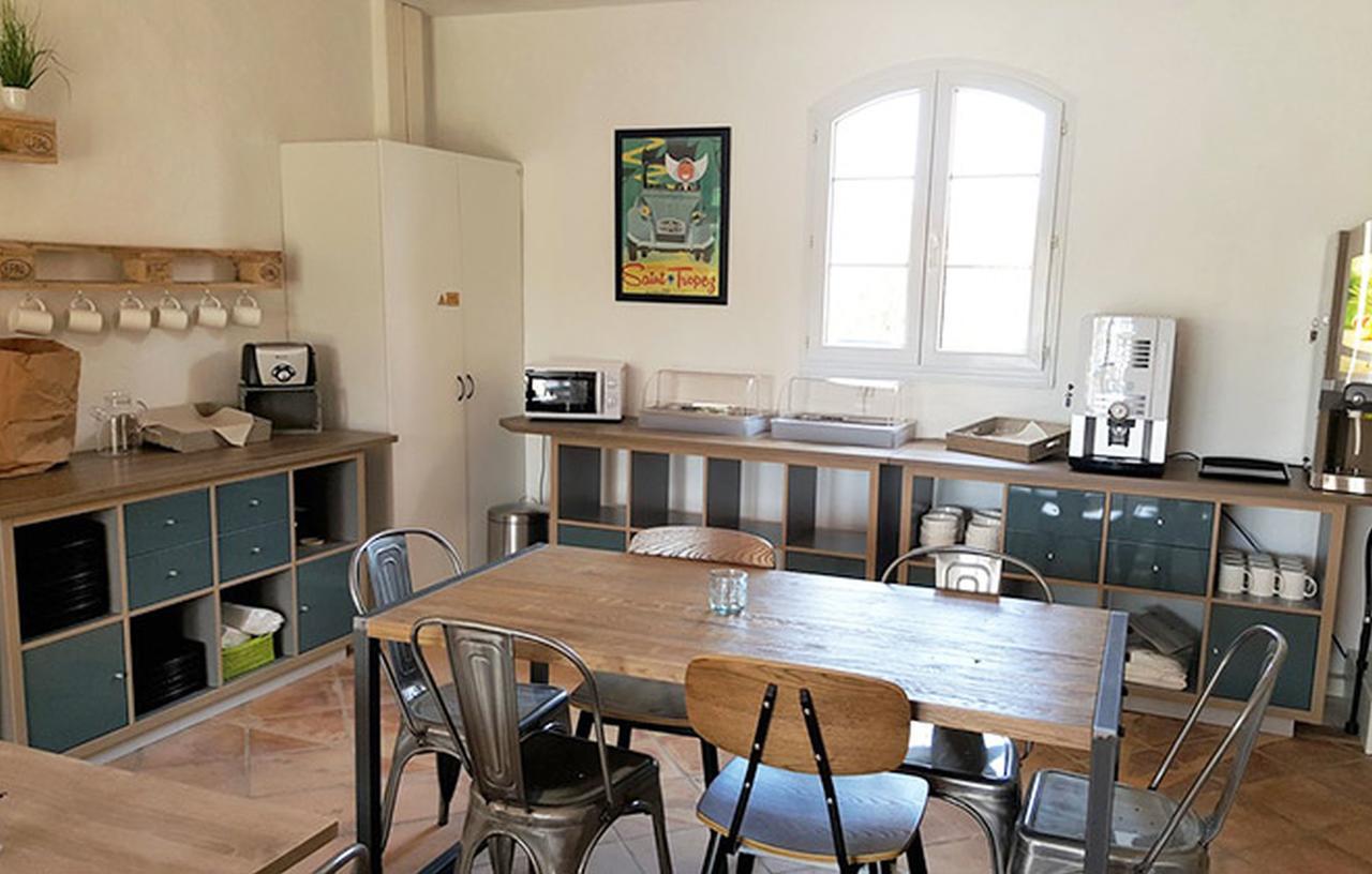 Residence Odalys La Palmeraie Grimaud Kültér fotó