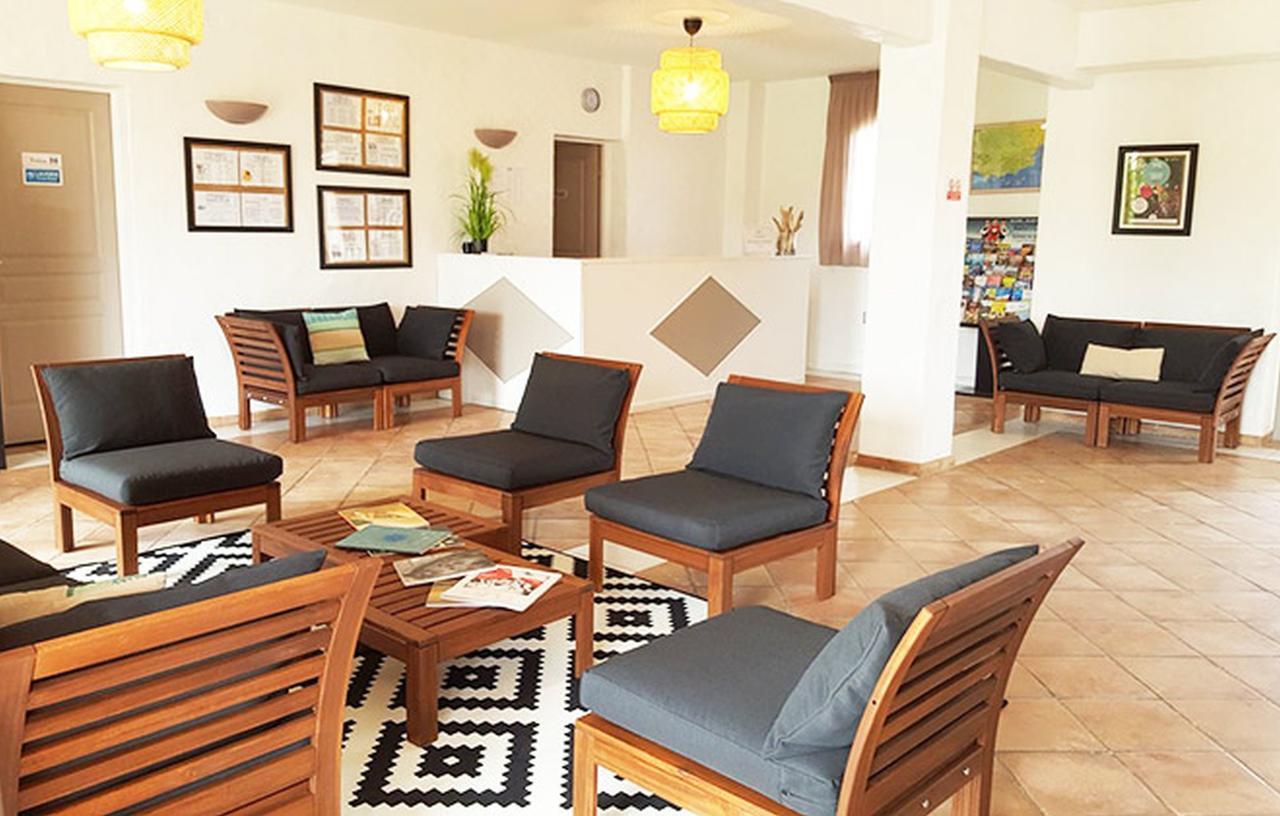 Residence Odalys La Palmeraie Grimaud Kültér fotó