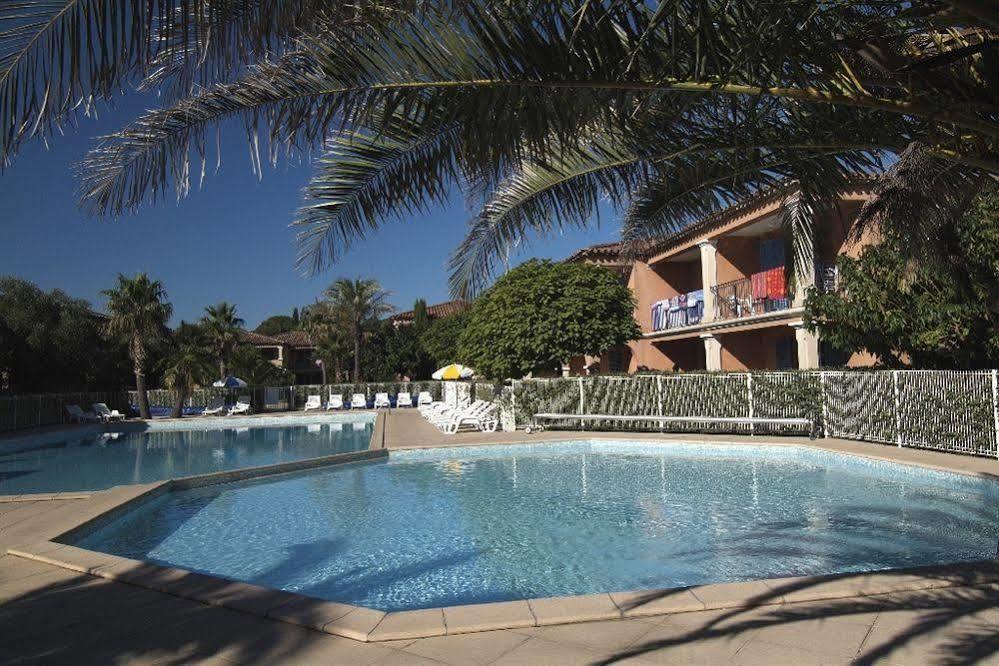 Residence Odalys La Palmeraie Grimaud Kültér fotó