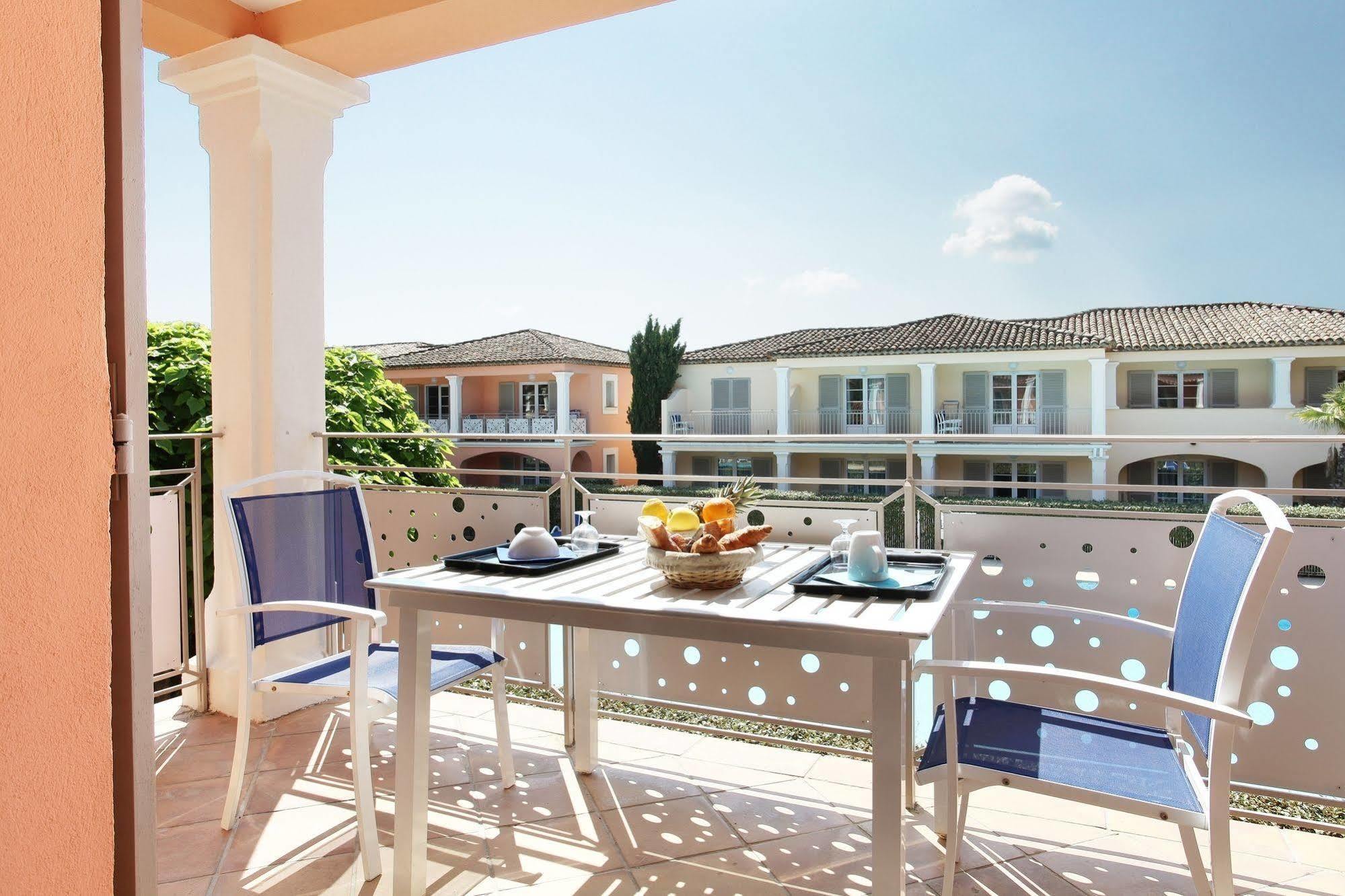 Residence Odalys La Palmeraie Grimaud Kültér fotó