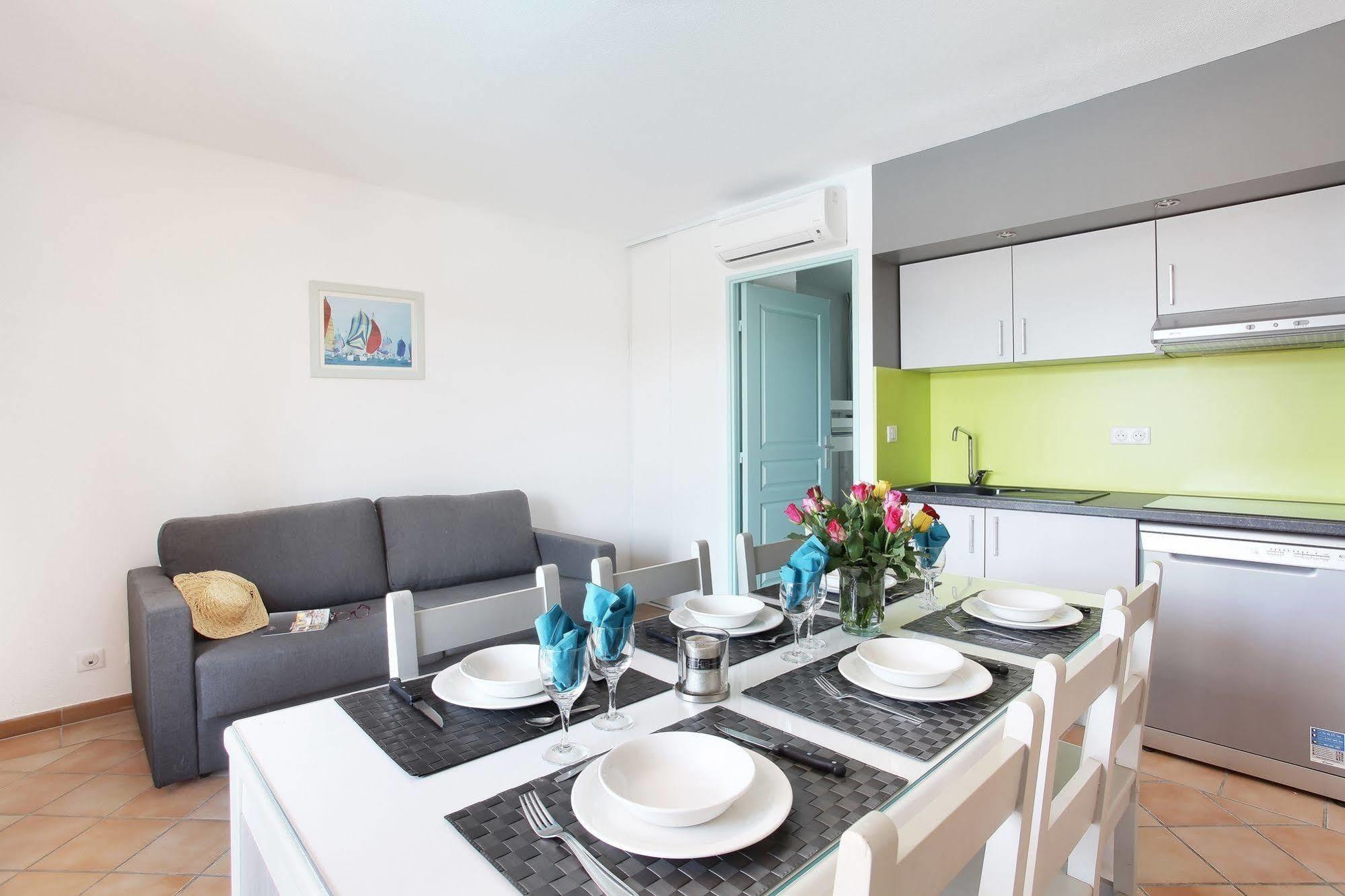 Residence Odalys La Palmeraie Grimaud Kültér fotó