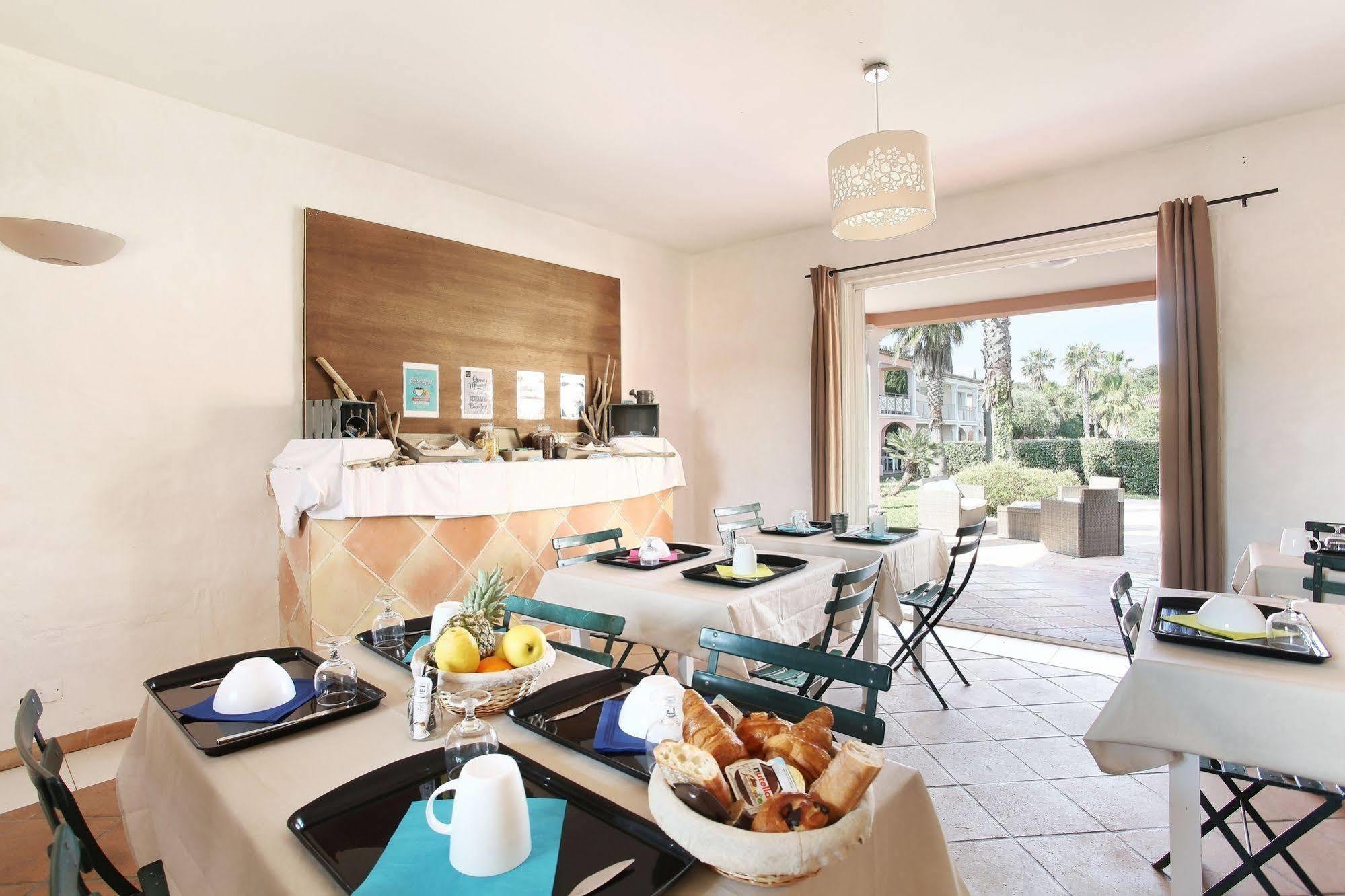 Residence Odalys La Palmeraie Grimaud Kültér fotó