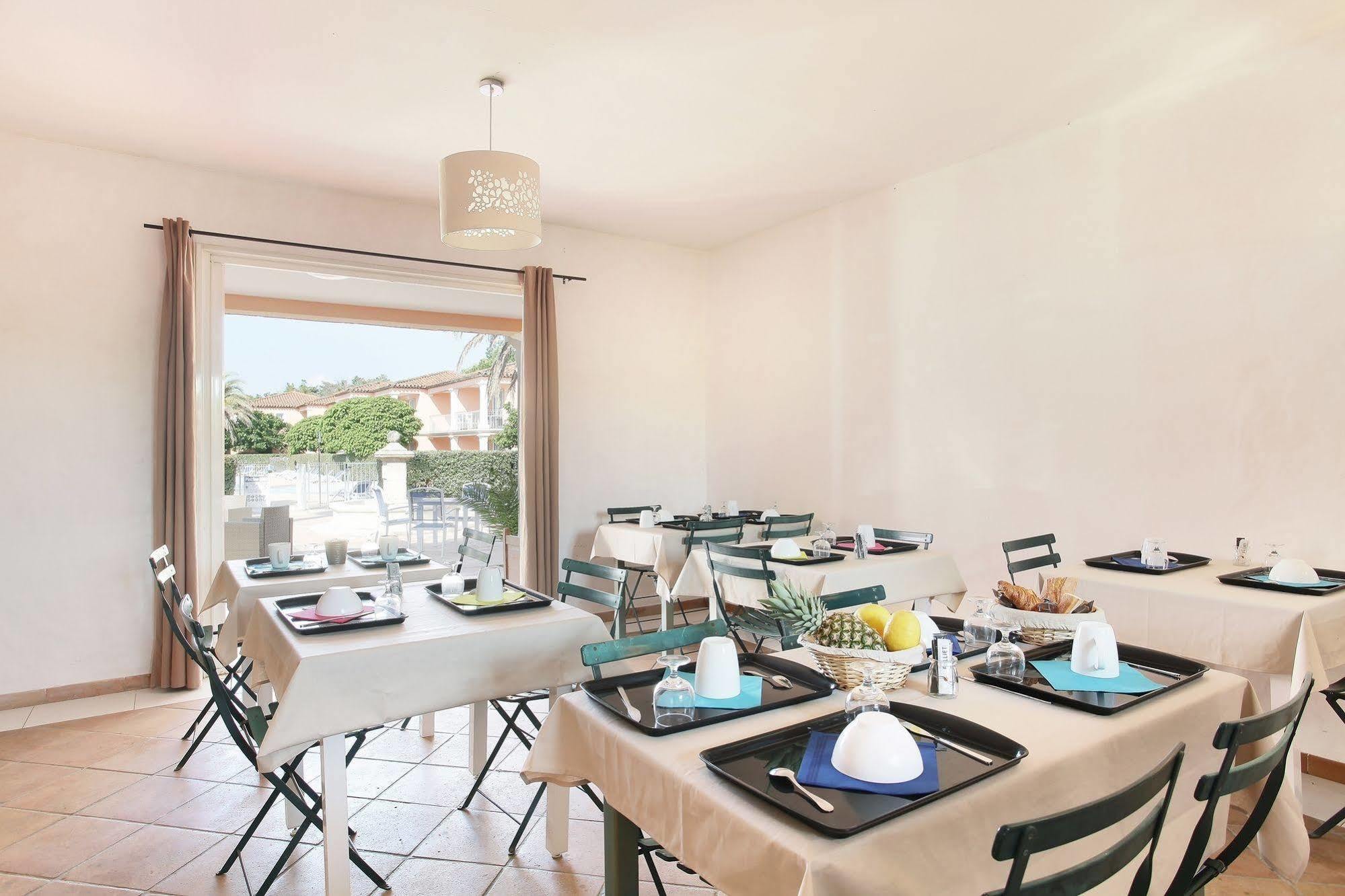 Residence Odalys La Palmeraie Grimaud Kültér fotó