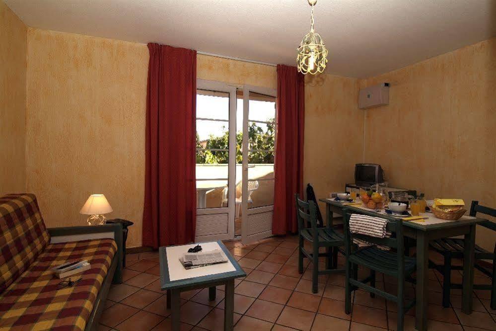 Residence Odalys La Palmeraie Grimaud Kültér fotó